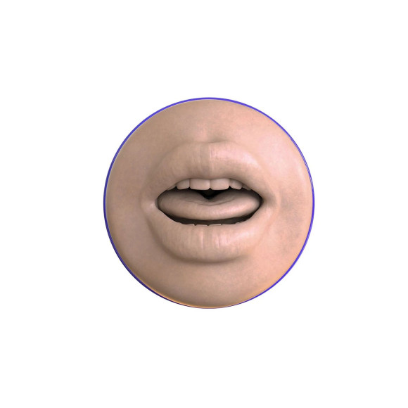 Мастурбатор-ротик Fleshlight Boost Blow