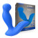 Синий вибромассажер простаты 3,5’’ P-spot Massager - 12,5 см. Синий вибромассажер простаты 3,5’’ P-spot Massager - 12,5 см.
