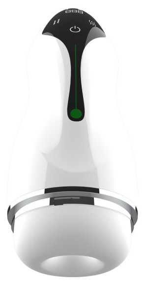 Мастурбатор с вибрацией в колбе Cup Мастурбатор с вибрацией в колбе Cup