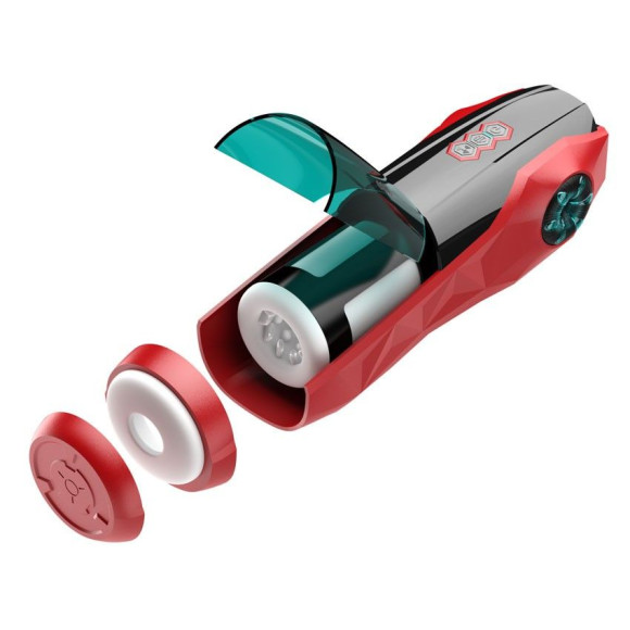 Вибромастурбатор Phantom с возвратно-поступательными движениями Вибромастурбатор Phantom с возвратно-поступательными движениями