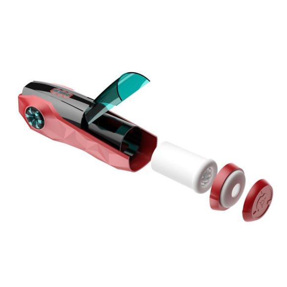 Вибромастурбатор Phantom с возвратно-поступательными движениями Вибромастурбатор Phantom с возвратно-поступательными движениями