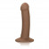 Бежевый вибромассажёр с присоской LUXE Touch-Sensitive Vibrator - 16,5 см. Бежевый вибромассажёр с присоской LUXE Touch-Sensitive Vibrator - 16,5 см.