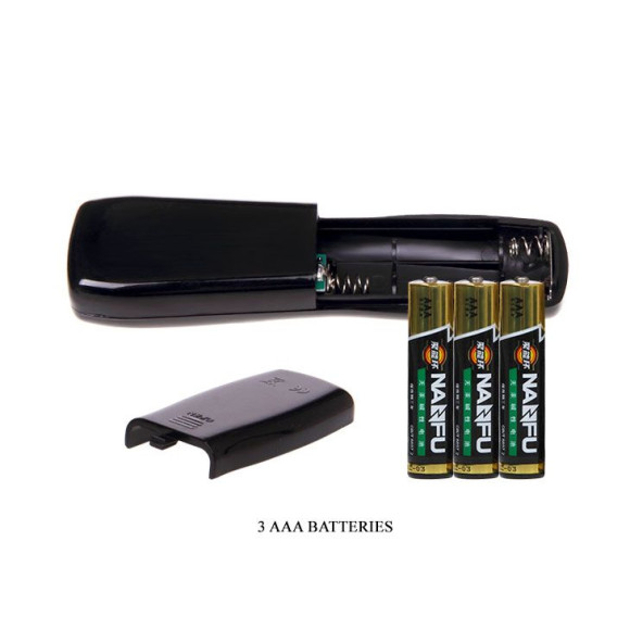 Мастурбатор-анус в колбе с 7 уровнями вибрации и выносным пультом Pink Butt Мастурбатор-анус в колбе с 7 уровнями вибрации и выносным пультом Pink Butt