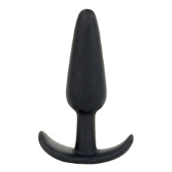Анальная пробка для ношения Mood Naughty 3 Silicone - 7,6 см. Анальная пробка для ношения Mood Naughty 3 Silicone - 7,6 см.