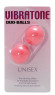 Розовые вагинальные шарики Vibratone DUO-BALLS Розовые вагинальные шарики Vibratone DUO-BALLS