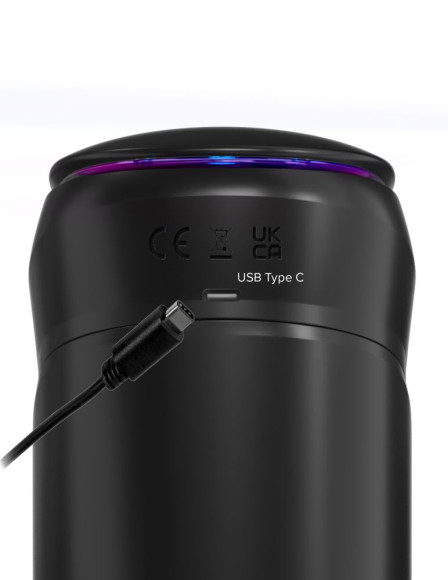 Вибромастурбатор Moto-Bator Pro с подогревом Вибромастурбатор Moto-Bator Pro с подогревом