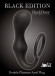 Чёрное эрекционное кольцо с анальной пробкой Double Pleasure Anal Plug Чёрное эрекционное кольцо с анальной пробкой Double Pleasure Anal Plug