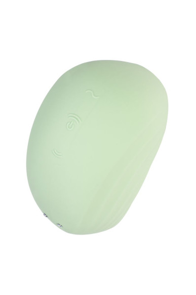 Салатовый вакуум-волновой стимулятор клитора Satisfyer Pearl Diver Салатовый вакуум-волновой стимулятор клитора Satisfyer Pearl Diver