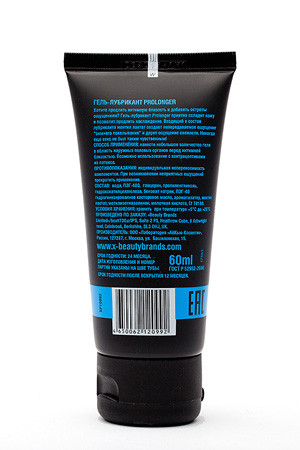 Гель-лубрикант Prolonger с эффектом покалывания