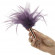Пуховая кисточка Cherished Collection Feather Tickler - 24 см.