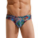 Мужские трусы-бразилиана с принтом Micro Touch Hipster Мужские трусы-бразилиана с принтом Micro Touch Hipster