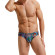 Мужские трусы-бразилиана с принтом Micro Touch Hipster Мужские трусы-бразилиана с принтом Micro Touch Hipster