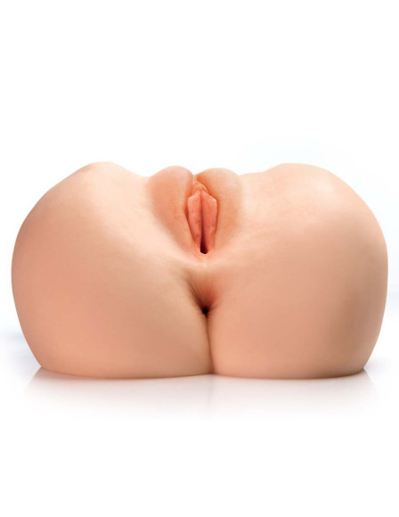 Телесный мастурбатор-торс EZ Bang Torso