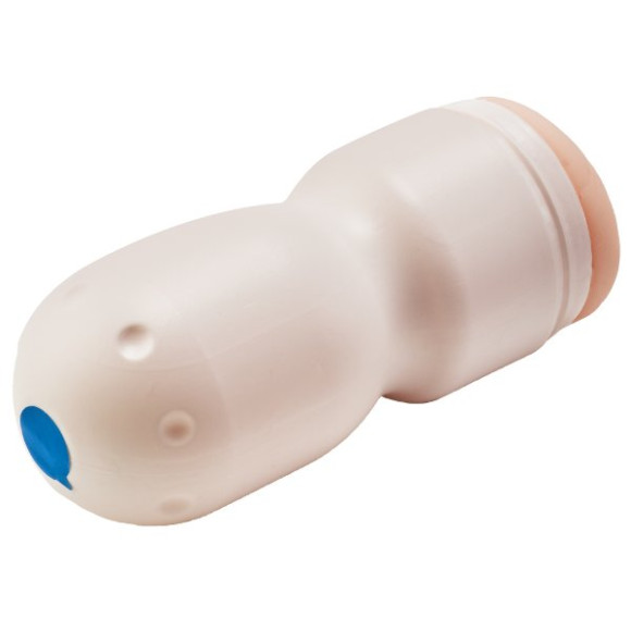 Телесный мастурбатор-вагина в тубе Bella Телесный мастурбатор-вагина в тубе Bella