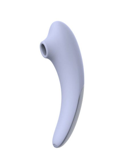 Сиреневый вакуумный стимулятор клитора Premium Сиреневый вакуумный стимулятор клитора Premium