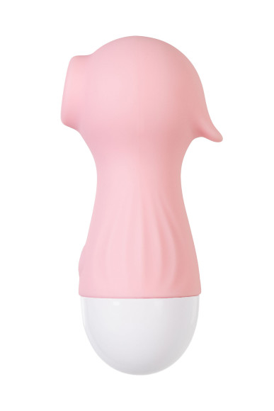 Розовый вакуум-волновой стимулятор Ixora Розовый вакуум-волновой стимулятор Ixora