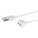 Белый магнитный кабель для зарядки Satisfyer USB Charging Cable Белый магнитный кабель для зарядки Satisfyer USB Charging Cable