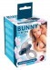 Эрекционное виброкольцо Bunny Remote Cockring с пультом ДУ