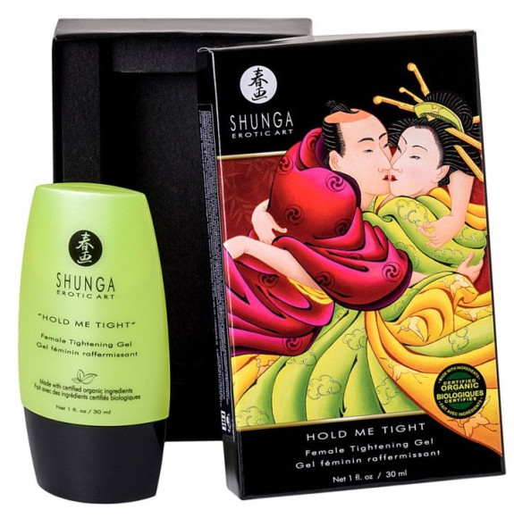 Сужающий крем Тесный контакт - 30 мл. Сужающий крем Тесный контакт - 30 мл.