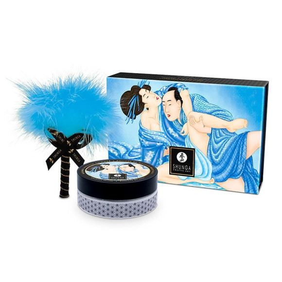 Массажная пудра с ароматом кокоса Coconut Thrills Массажная пудра с ароматом кокоса Coconut Thrills