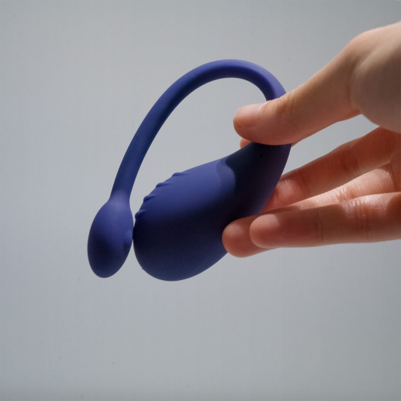 Синее виброяйцо Aurora Синее виброяйцо Aurora