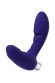 Фиолетовый вибростимулятор простаты Bruman - 12 см. Фиолетовый вибростимулятор простаты Bruman - 12 см.