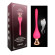 Розовый вибромассажер Nipple Vibrator - 14,5 см. Розовый вибромассажер Nipple Vibrator - 14,5 см.