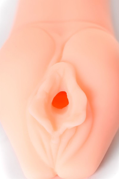 Мастурбатор-вагина Jina без вибрации Мастурбатор-вагина Jina без вибрации