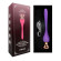 Фиолетовый вибромассажер Nipple Vibrator - 14,5 см. Фиолетовый вибромассажер Nipple Vibrator - 14,5 см.