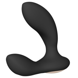 Черный вибростимулятор простаты Hugo 2 Черный вибростимулятор простаты Hugo 2