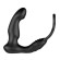 Черный двухмоторный массажер простаты Nexus Simul8 Wave Edition Черный двухмоторный массажер простаты Nexus Simul8 Wave Edition