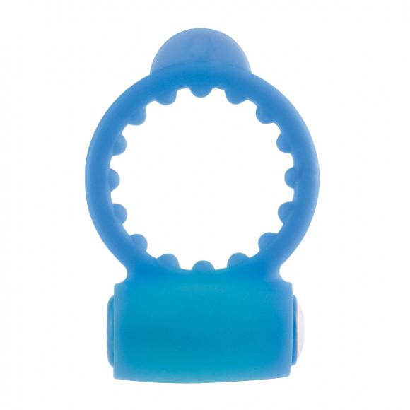 Виброкольцо Neon Blue Виброкольцо Neon Blue