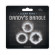 Набор из 3 прозрачный эрекционных колец KIT 3 COCK RING BE ON THE BALL CLEAR