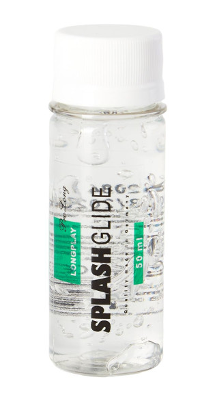 Пролонгирующий лубрикант на водной основе Splashglide Long Play Prolong - 50 мл. Пролонгирующий лубрикант на водной основе Splashglide Long Play Prolong - 50 мл.