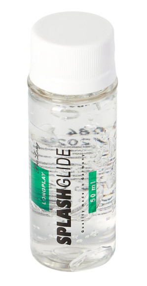 Пролонгирующий лубрикант на водной основе Splashglide Long Play Prolong - 50 мл. Пролонгирующий лубрикант на водной основе Splashglide Long Play Prolong - 50 мл.