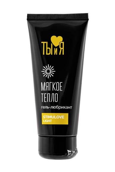 Стимулирующий гель-лубрикант StimuLove light - 50 гр. Стимулирующий гель-лубрикант StimuLove light - 50 гр.