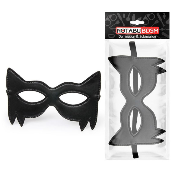 Оригинальная маска для BDSM-игр Оригинальная маска для BDSM-игр