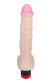 Вибратор-реалистик с мошонкой ANDROID II - 23 см. Вибратор-реалистик с мошонкой ANDROID II - 23 см.