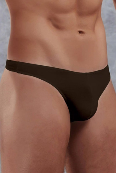 Мужские стринги из хлопково-модальной ткани Doreanse Essentials Мужские стринги из хлопково-модальной ткани Doreanse Essentials