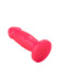 Розовый анальный фаллос - 12 см. Розовый анальный фаллос - 12 см.