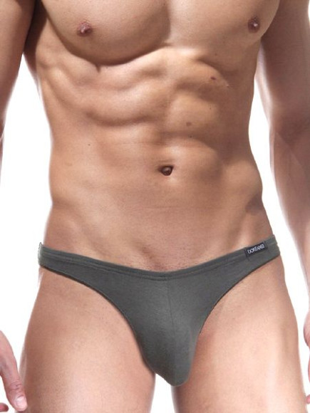 Хлопковые трусы-стринги Doreanse Euro Хлопковые трусы-стринги Doreanse Euro