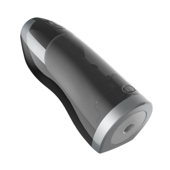 Вибромастурбатор Piston Heat с возвратно-поступательными движениями и нагревом Вибромастурбатор Piston Heat с возвратно-поступательными движениями и нагревом