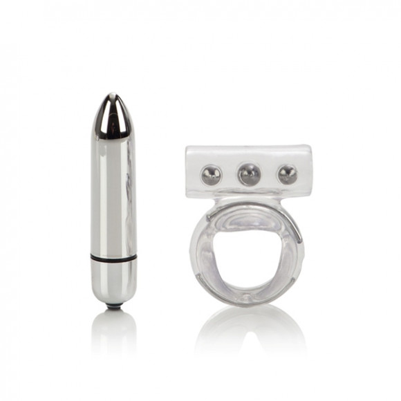 Виброкольцо Support Plus Beaded Ring Exciter Виброкольцо Support Plus Beaded Ring Exciter