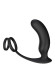 Черный массажер простаты REMOTE P-PLEASER Черный массажер простаты REMOTE P-PLEASER