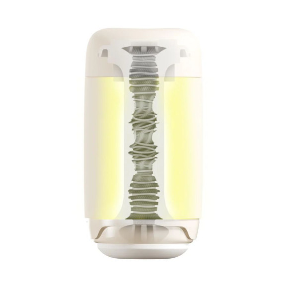 Бежевый мастурбатор Tenga Puffy Бежевый мастурбатор Tenga Puffy