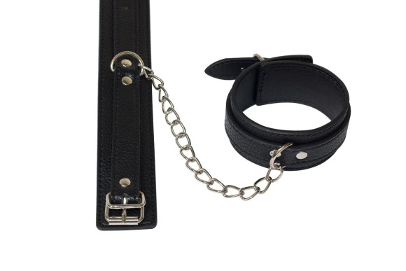 Черные поножи Dreamer Черные поножи Dreamer