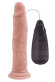Телесный вибратор на присоске G-spot Beast Vibrator Dildo - 21,4 см. Телесный вибратор на присоске G-spot Beast Vibrator Dildo - 21,4 см.