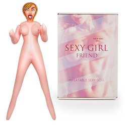 Надувная секс-кукла Камилла