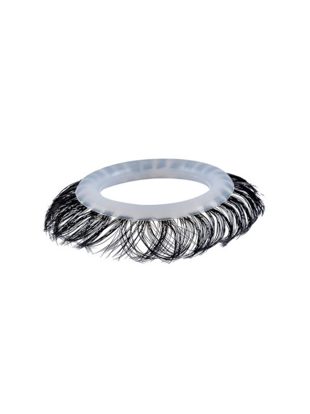 Эластичное эрекционное колечко с черными «ресничками» Эластичное эрекционное колечко с черными «ресничками»