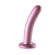 Розовый фаллоимитатор Smooth G-Spot - 15 см. Розовый фаллоимитатор Smooth G-Spot - 15 см.